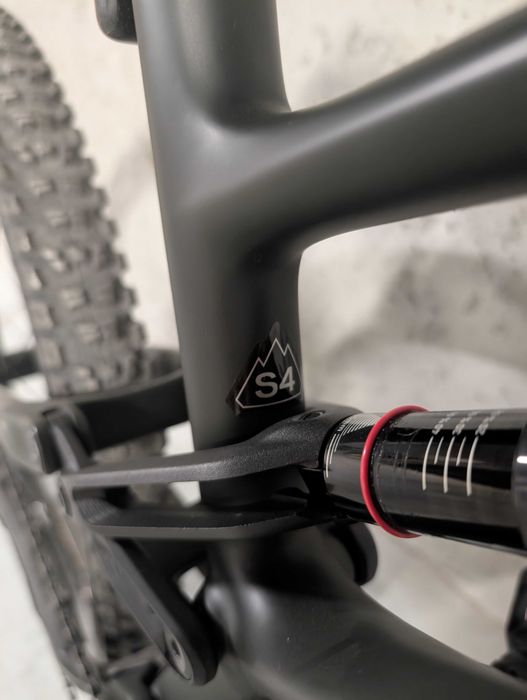 Stumpjumper Evo LTD Specialized Carbon S4 Full