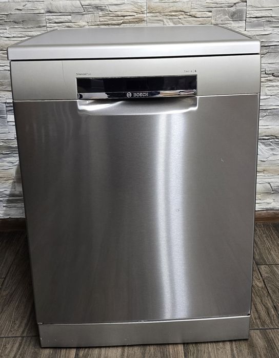 Zmywarka BOSCH Serie 6, 60 cm