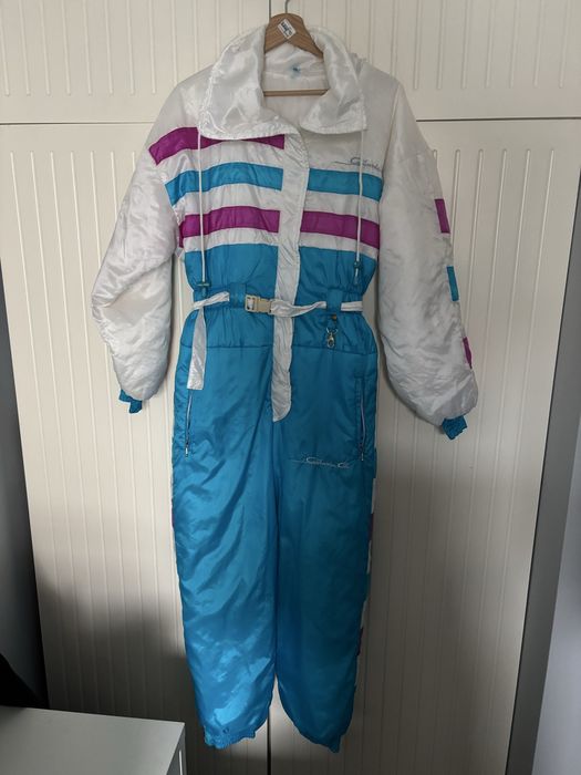 Kombinezon retro vintage