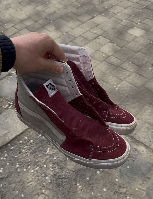 Vans Old Skool Hi