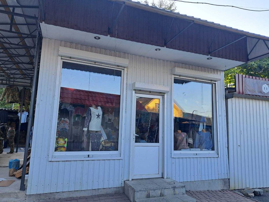 Продам торговий павільйон 22м2, ринок "Промінь"