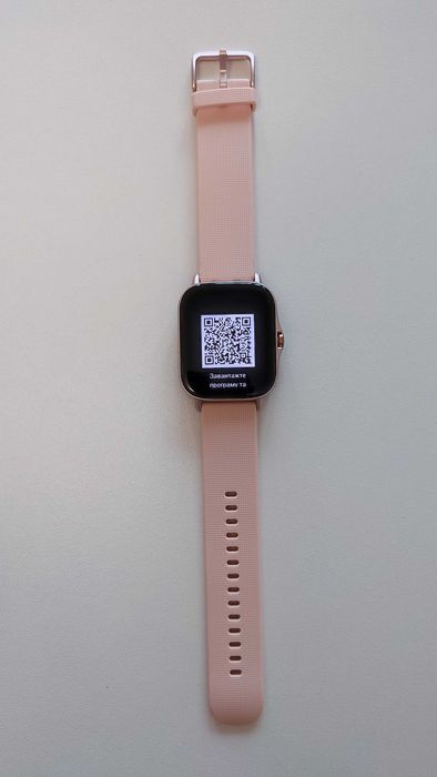 Смарт-годинник Amazfit GTS 2 Petal Pink (New Version) Model A1969