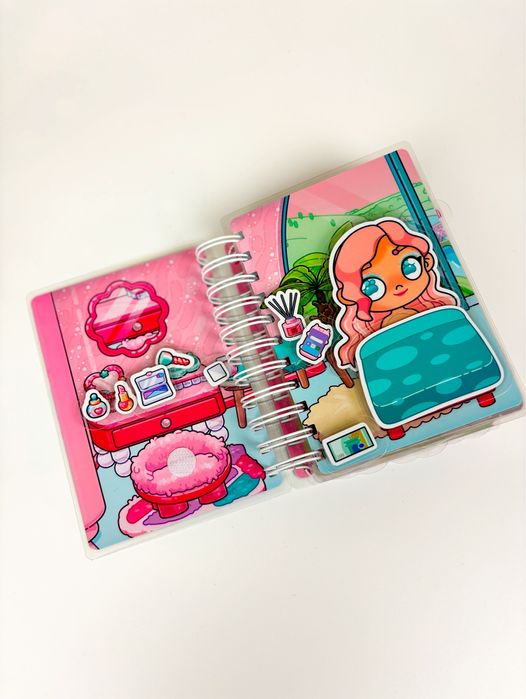 Avatar pink na rzepy