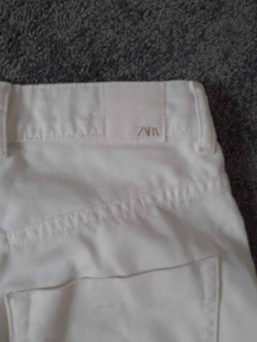 Spodnie ZARA, rozmiar 34, XS