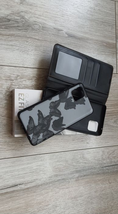 Чехол бампер для мобильного телефона "Samsung Galaxy Note 10 Lite