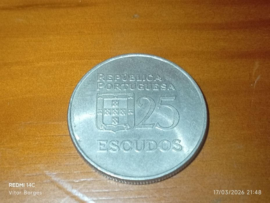 Moedas para colecionadores