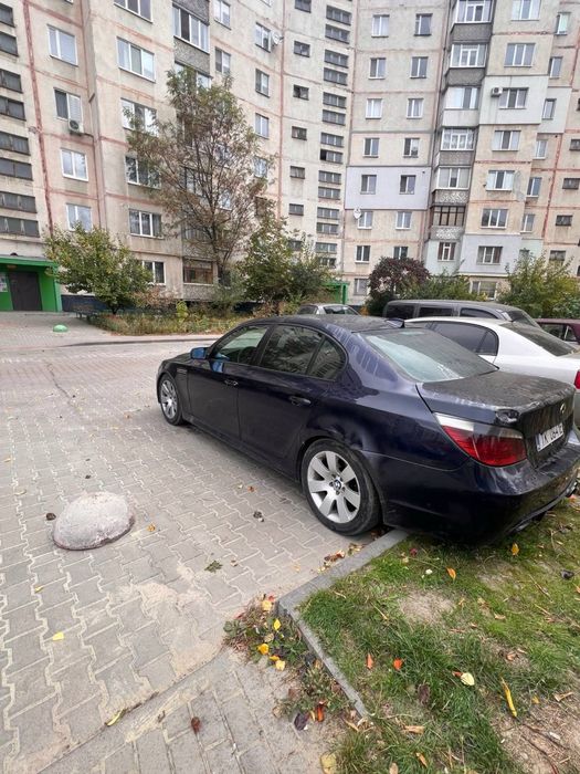 Bmw e60 m57 2004