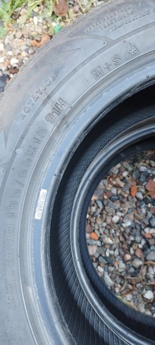Opony 195/65 R15 91H SEASON wielosezonowe