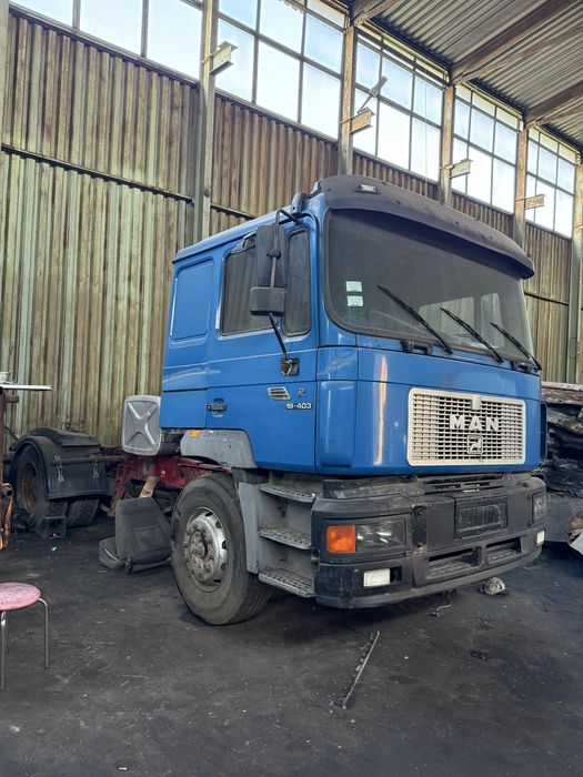 Продам  Ман  403