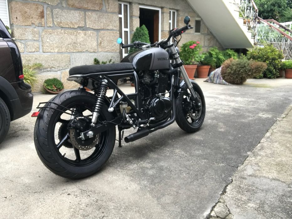 Honda CB 500 Café Racer | Projeto Único | Impecável