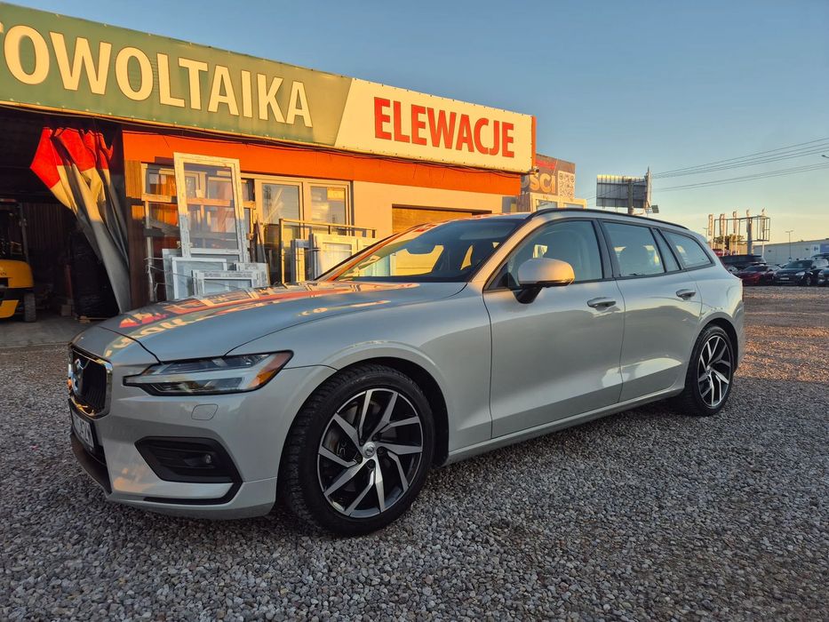 Volvo V60 Volvo v60 Panorama 4x4 Nagłośnienie