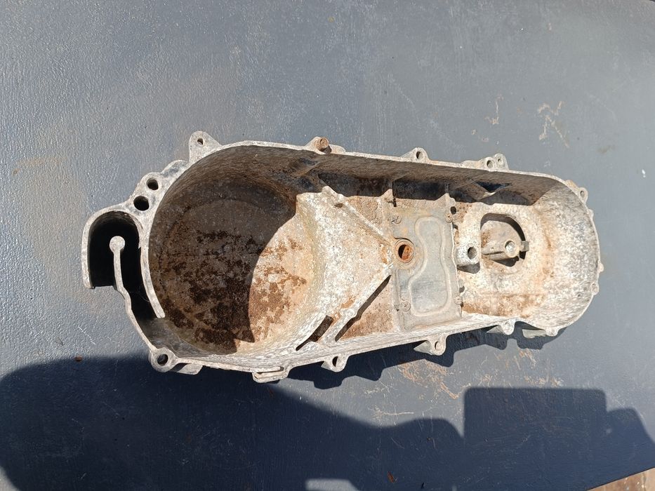 Кришка на кануні