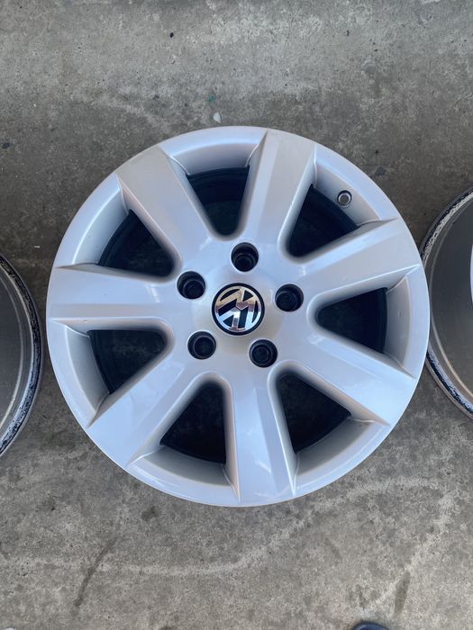 Диски R17 з VW Touareg ОРИГІНАЛ