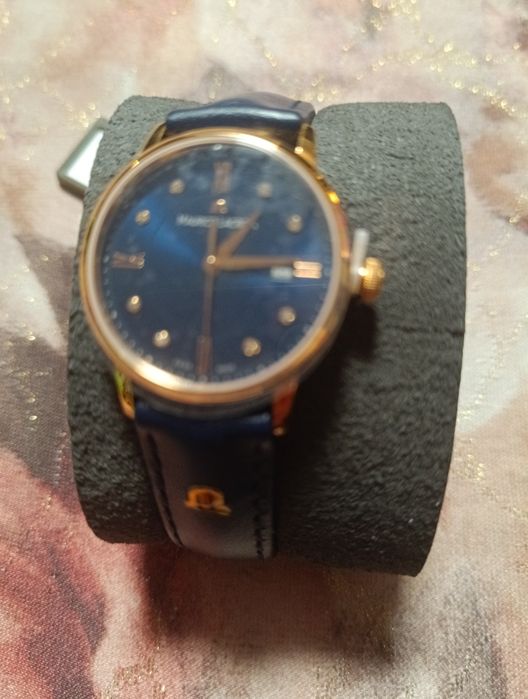 Maurice Lacroix Eliros EL1094-PVP01-450-1 – nowy damski zegarek Swiss