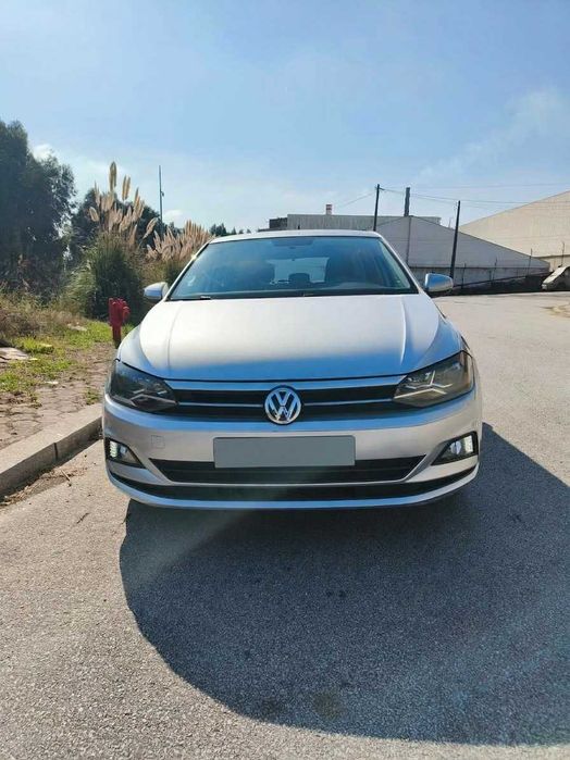 Volkswagen polo 1.0 confortline 2017