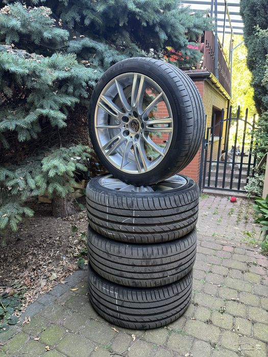 Koła Bmw styling 193 m pakiet e90 e87 e82 e81 e91 e92 e93