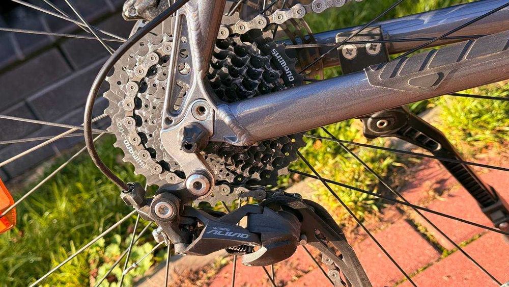 Rower górski Kross Hexagon 7.0 29 HYDRAULIC