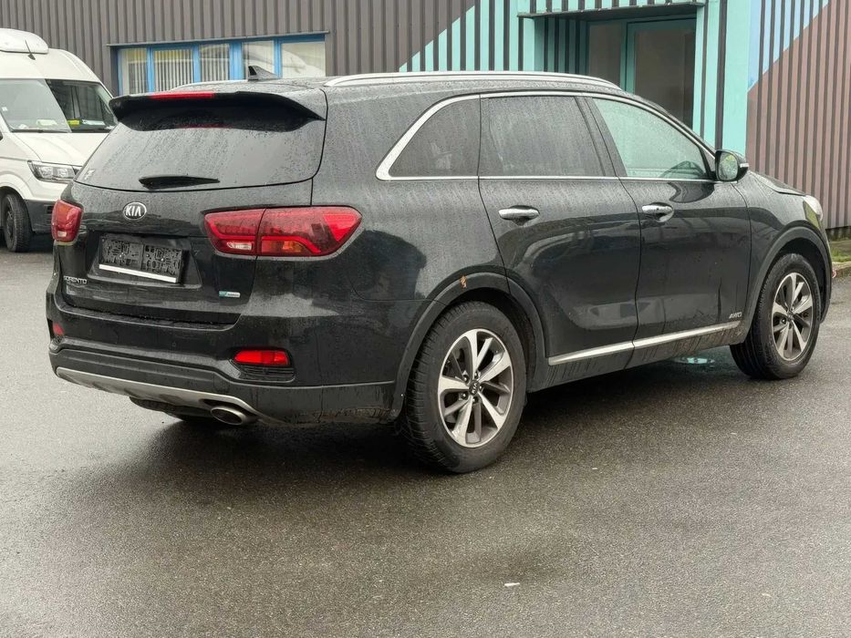 Kia Sorento      2019