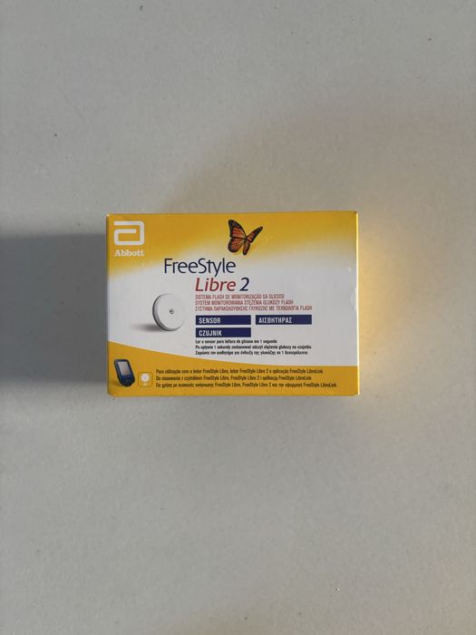 Sensor FreeStyle Libre 2