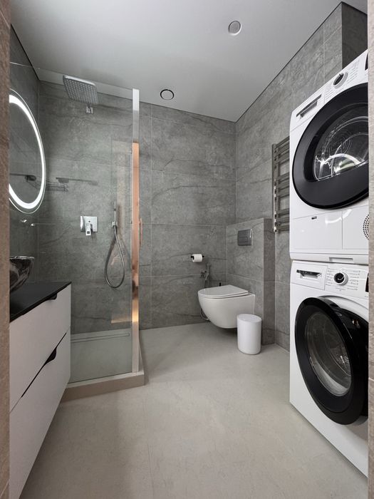 Здається вперше класна квартира в жк Сіті Парк