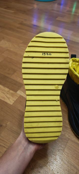 Чоботи зимові жіночі