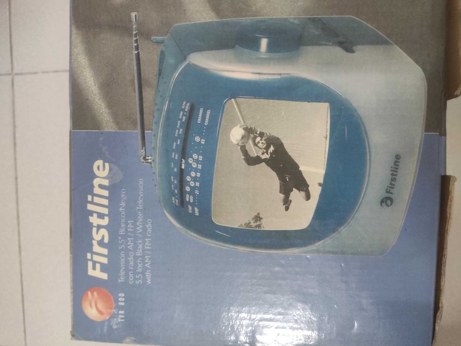 5.5" Firstline TV/Radio64738353877891121