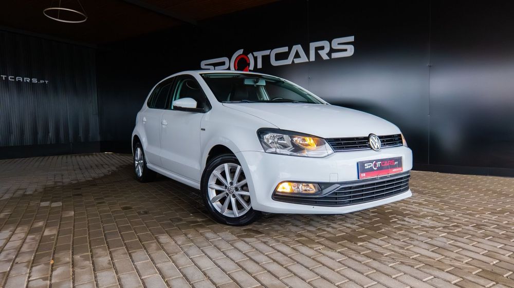 VW Polo 1.4 TDi Lounge