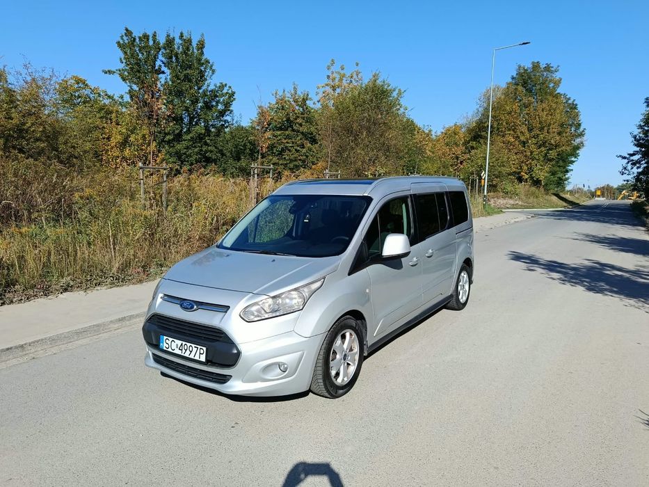 Ford Tourneo Connect