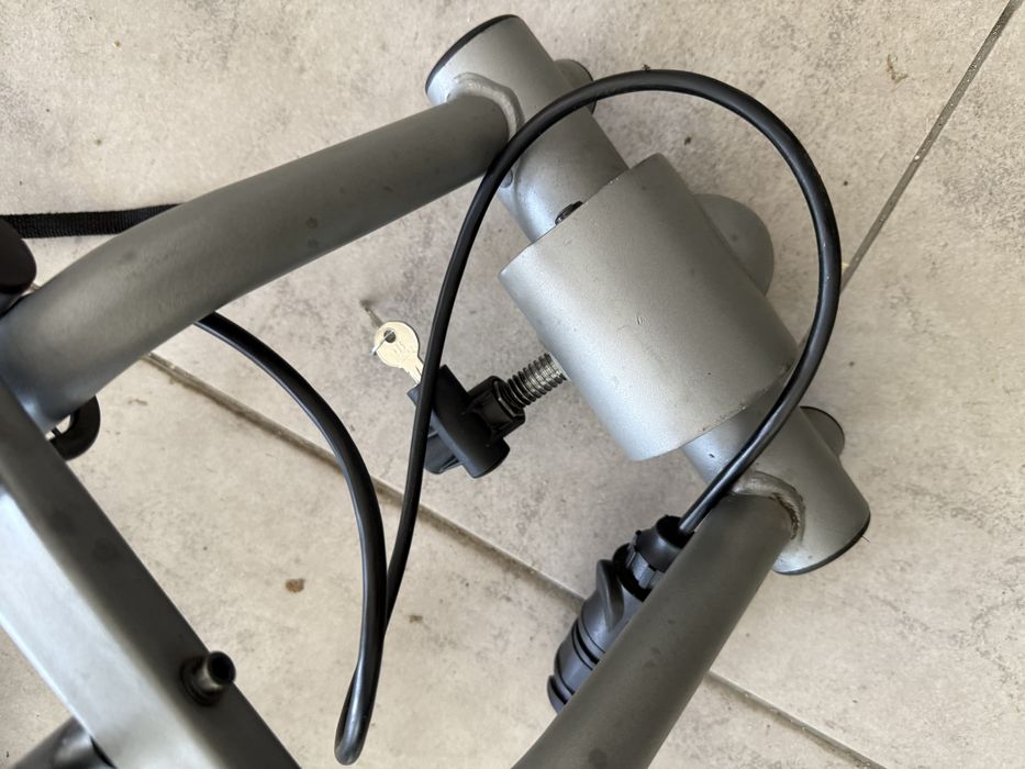 Suporte  de bicicletas