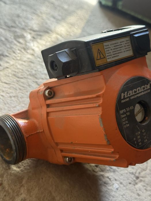 Циркуляционный насос BPS 32-8S-180