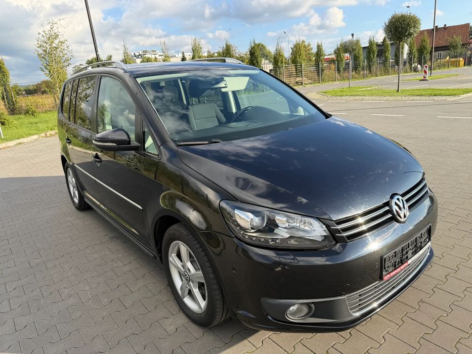 Volkswagen Touran