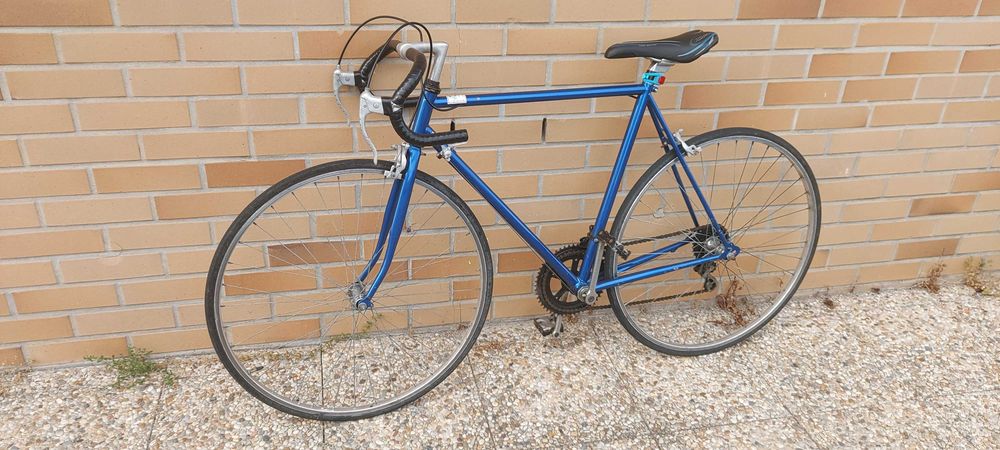Bicicleta usada em bom estado