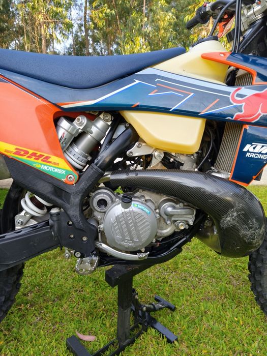 KTM exc 300 2023