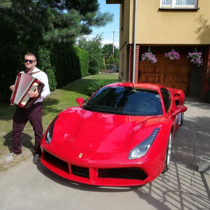 Akordeonista na Urodziny, Imieniny, Rocznice!Muzyczne niespodzianki!