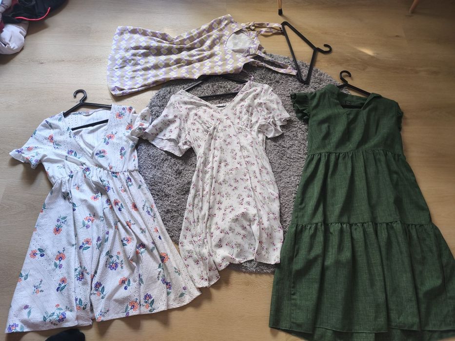 Vestido de verão