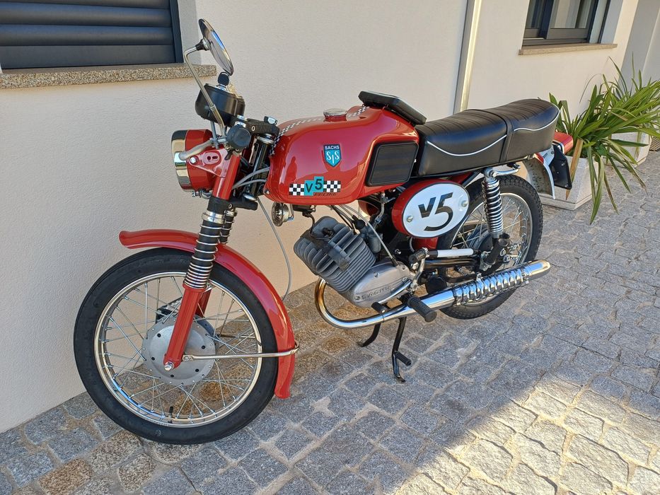 Sachs V5 Sport Racing