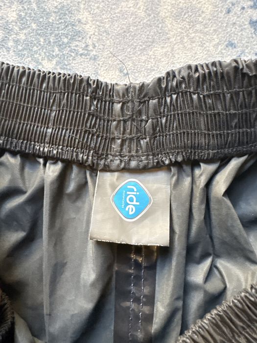 Calcas impremeaveis para moto