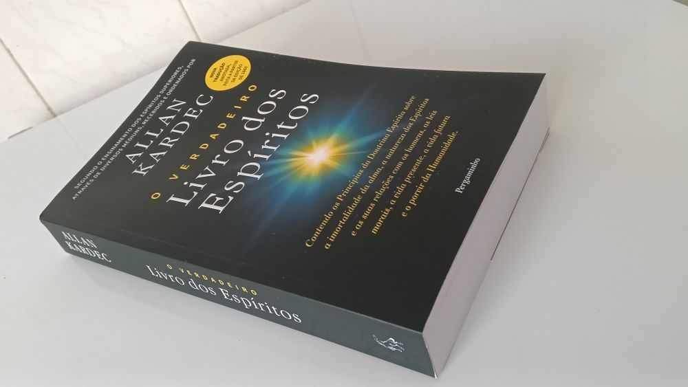 Livro dos Espíritos