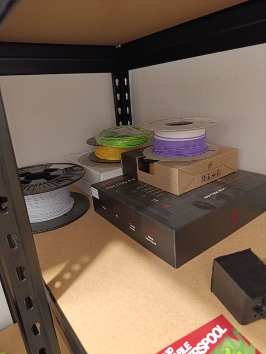 Zestaw: 2× Anycubic Kobra 2 Neo + Creality Ender 3 S1 Pro + BTT Pad 7