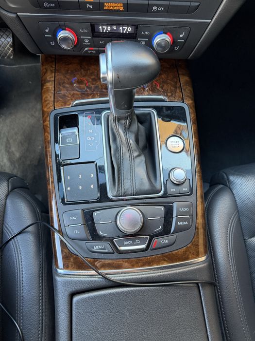 Audi A6 C7 S-Line 3.0 дизель