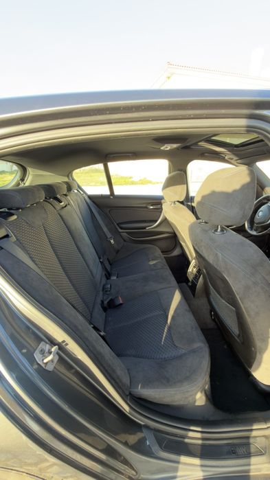 BMW 120d Pack M F20