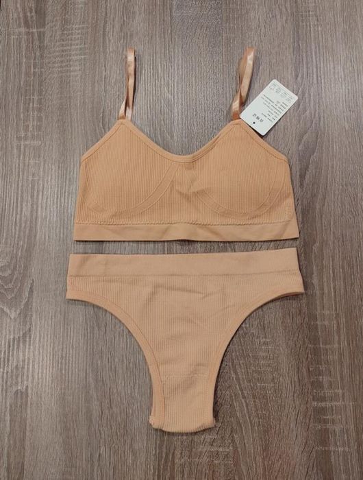 Набір топік і трусики танга, чашка а/в, об'єми 75/80