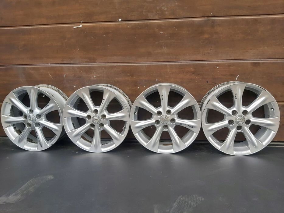 LEXUS RX II 330 350 400 Toyota Rav4 Alufelgi 18 5x114,3 7J et35