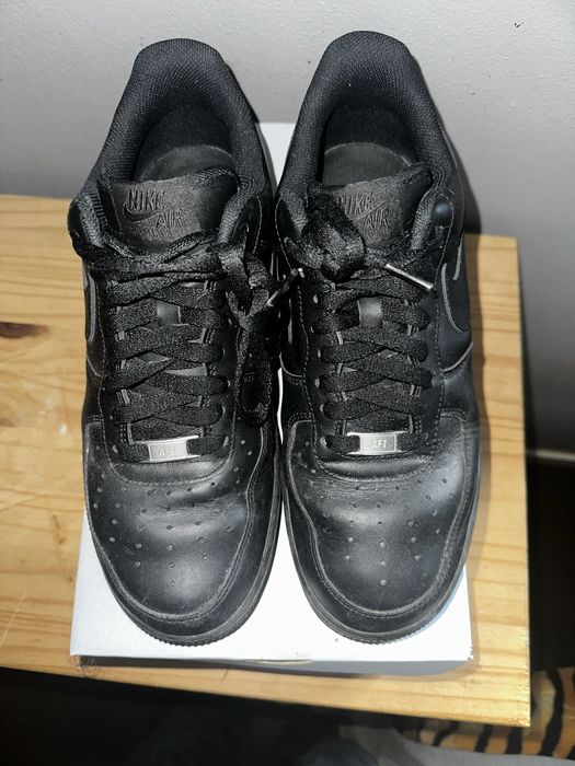 Nike Air force pretos