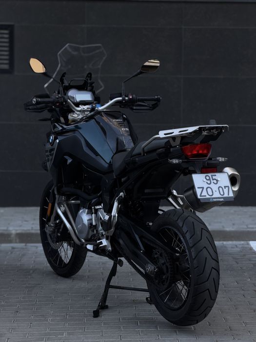 BMW F850 GS - Ótimo Estado!