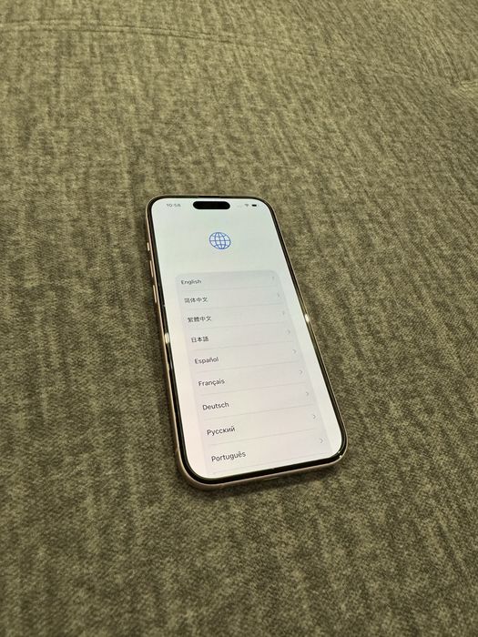 iPhone 15 128gb Pink Icloud Lock (На запчасти)