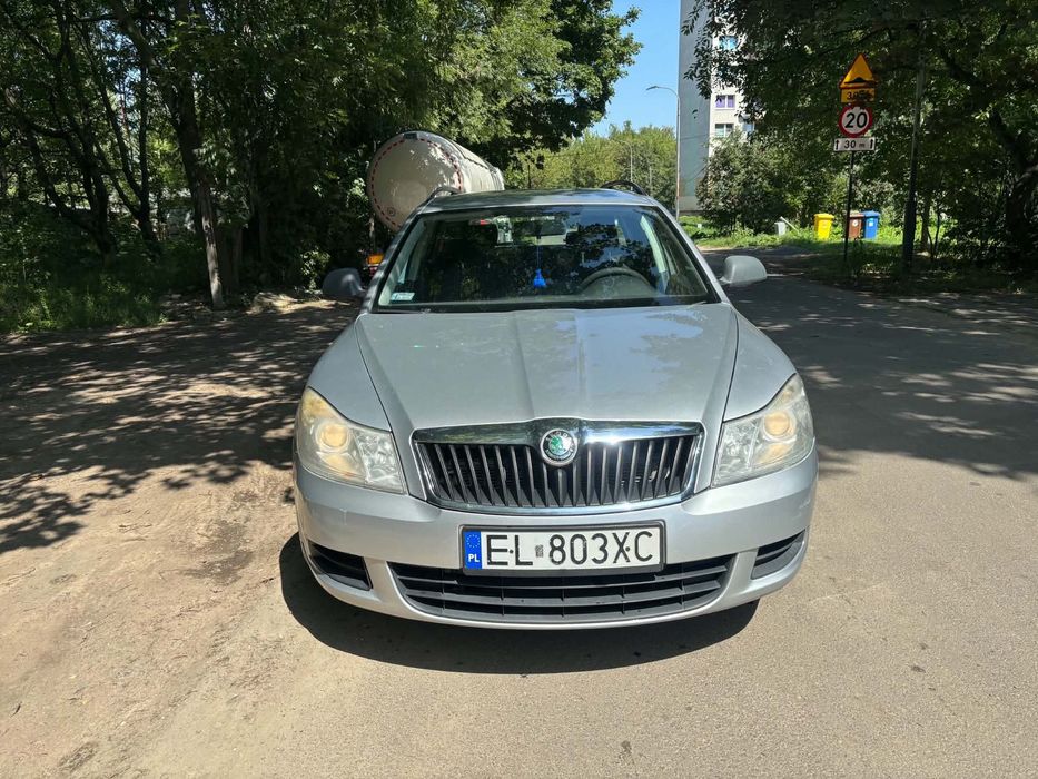 Škoda Octavia