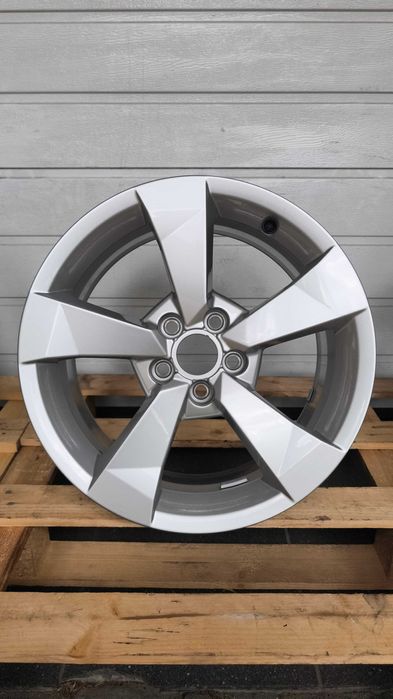 Felgi aluminiowe Audi A1 Vw Seat Skoda Vw 16" 5x100 Et34 (OL623F)
