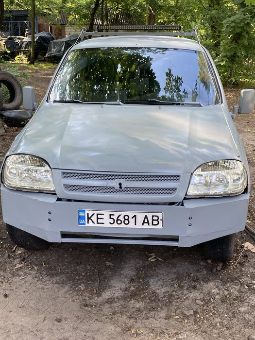 Ніва Шевроле, продам або обмін на бляху