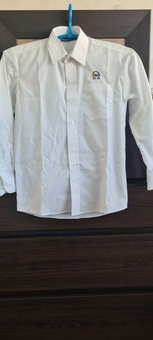 Biała koszula gdyński katolik